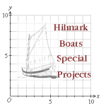 Hilmark Boats Special Projects