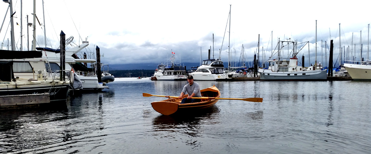 Hilmark Boats Inc Vancouver Island Wooden Boat Building BC 
